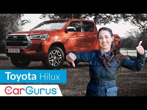 Toyota Hilux 2021 Review: One of the few pickup trucks left