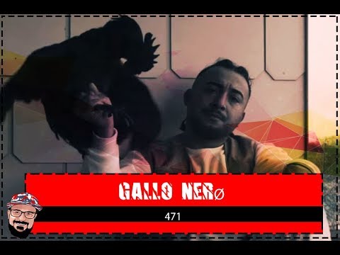 Die neuentdeckung von Raf Camora | Reaktion | GALLO NERØ - 471