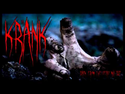 Dj Krank - Back From The Dead Mix 2012 (UPTEMPO/HARDCORE)