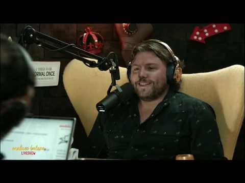 César Mourão - Artista - MALUCO BELEZA LIVESHOW