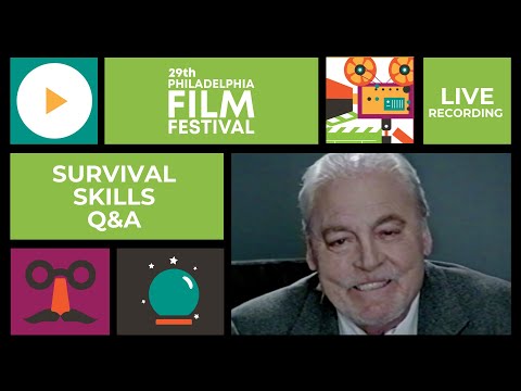 PFF29 Q&A | SURVIVAL SKILLS