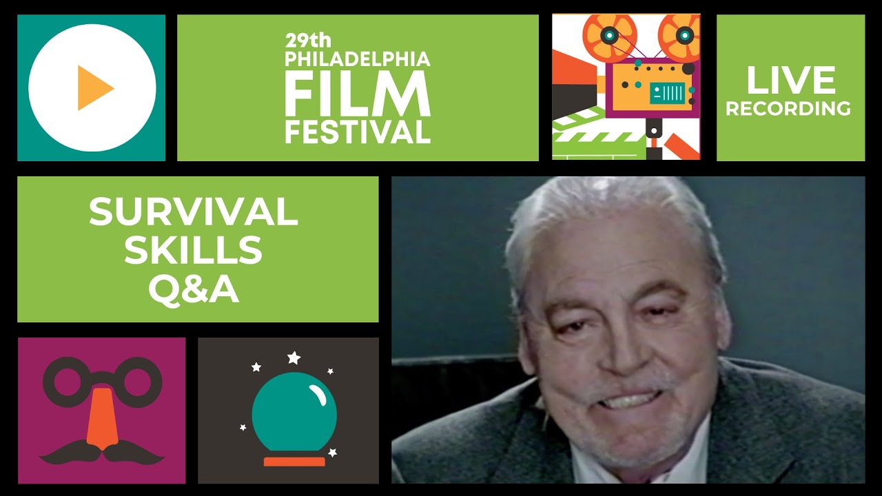 PFF29 Q&A | SURVIVAL SKILLS