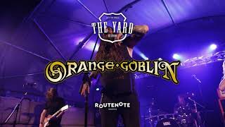 Orange Goblin | Aquatic Fanatic | Live at the Yard | RouteNote Sessions