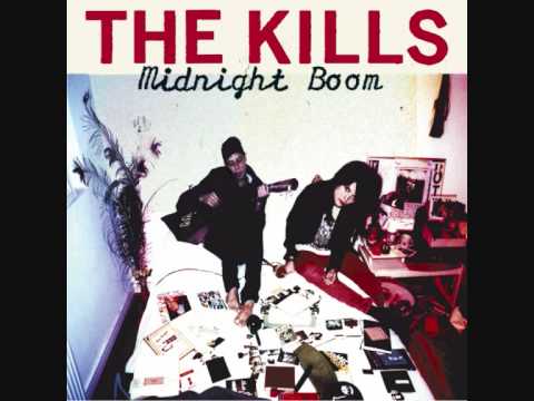 The Kills - Getting down