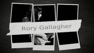 Rory Gallagher - Philby (Music Video)