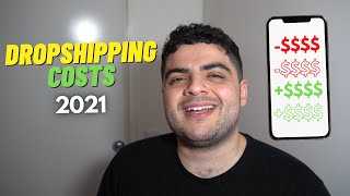 The REAL Cost Of Starting a Dropshipping Business In 2021