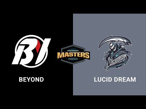 Beyond vs Lucid Dream - Inferno - Lower Bracket - Asia - DreamHack Masters Spring 2020
