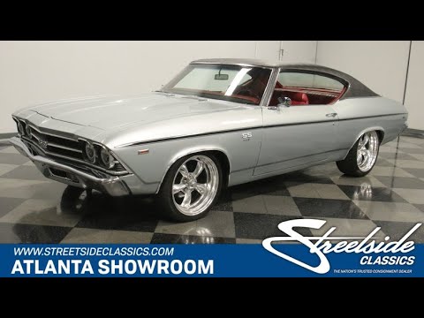 1969 Chevrolet Chevelle (CC-1559174) for sale in Lithia Springs, Georgia