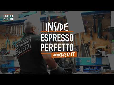 Inside Espresso Perfetto – Unser Maschinenservice