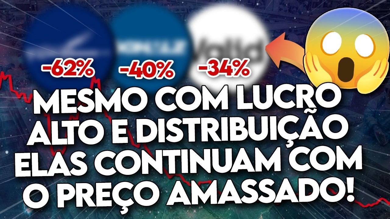 SÃO AS 8 MAIS BARATAS? As AÇÕES que eu COMPRARIA se COMEÇASSE na BOLSA HOJE! (Minha opinião) - TOP 8