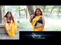 Saree Fashion 2025 For Saree Lovers Bong Beauty Model Bristi In Yellow Saree Pixel Entertainment