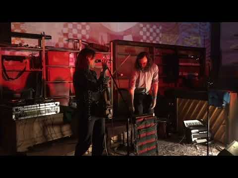 A Hawk and A Hacksaw Live at Az. Agricola Giuseppe Maggiori Italy 13-10-2024