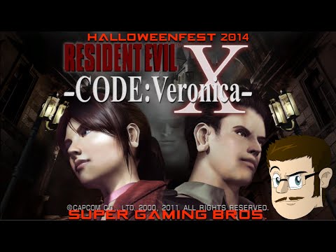 SGB Play: Resident Evil Code: Veronica - Part 1