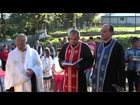 FAO 2015: Procesiune la Centenarul Parohiei Valea Rosie - Calarasi