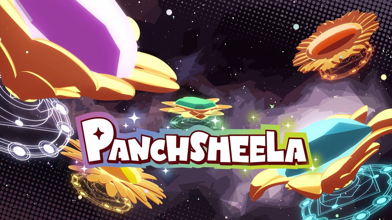 Panchsheela, Geek Pictures presenta il nuovo anime magical girl indo-giapponese Panchsheela, Geek Pictures presenta il nuovo anime magical girl indo-giapponese