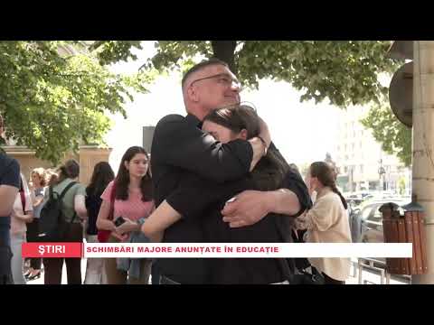 REFORMA SISTEMULUI DE TITULARIZARE | 2025, ultimul an pentru examenul în forma actuală