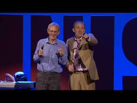 Tim's Dad Tells A Joke