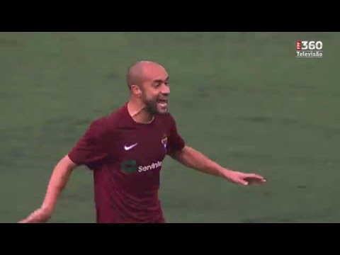 Cova da Piedade-Juventude de Évora, 2-0