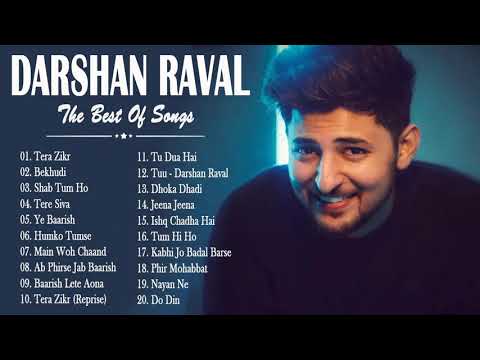 Best of Darshan raval 2021 || Darshan raval jukebox 2021|| Darshan raval all new hit songs||