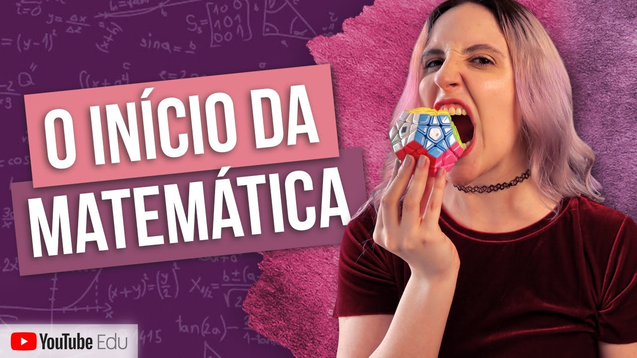 AXIOMA: INÍCIO DA MATEMÁTICA | MATEMÁTICA É SÓ CONTA?
