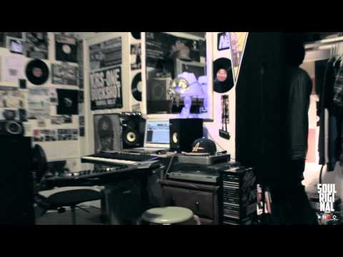 Self Provoked & Anthro Beats: SP77 Studio Session