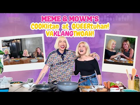 Meme & Mowm’s COOKlitan at QUEERtuhan! VaKLANGtwoah! | VICE GANDA