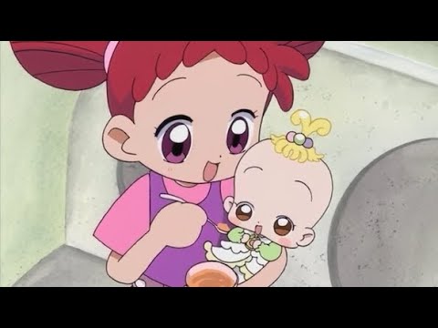 Doremi & Hana, like mother and daughter ❤️