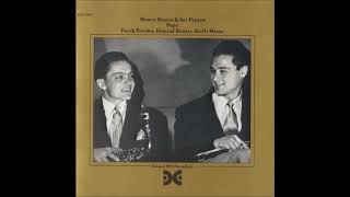 Shorty Rogers & Art Pepper -  Popo ( Full Album )