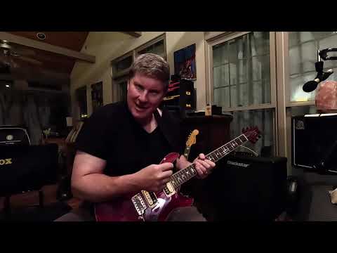 Don't Stop Believing in the Blackstar ID Core 100 Guitar Amp - Initial Impressions and Sound Samples