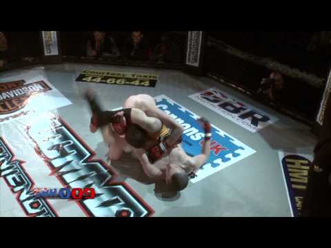 UCMMA contenders Norwich