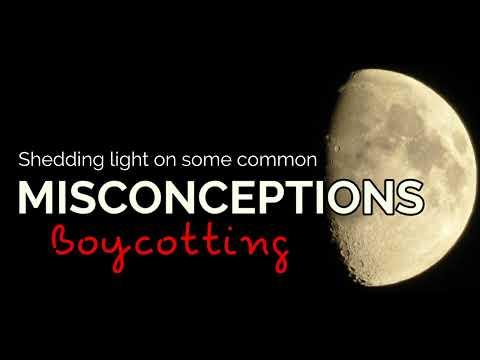 Shedding light on some common MISCONCEPTIONS