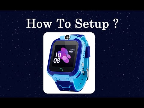 Sim Card Children Smart Watch Se Tracker2 Setracker2 Android