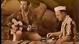 Jerry Byrd and Marty Robbins The Night I came Ashore