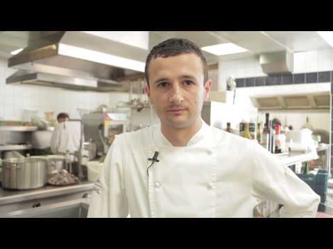 Romantik Hotel GMACHL Elixhausen - Ein Blick in die Gourmetküche