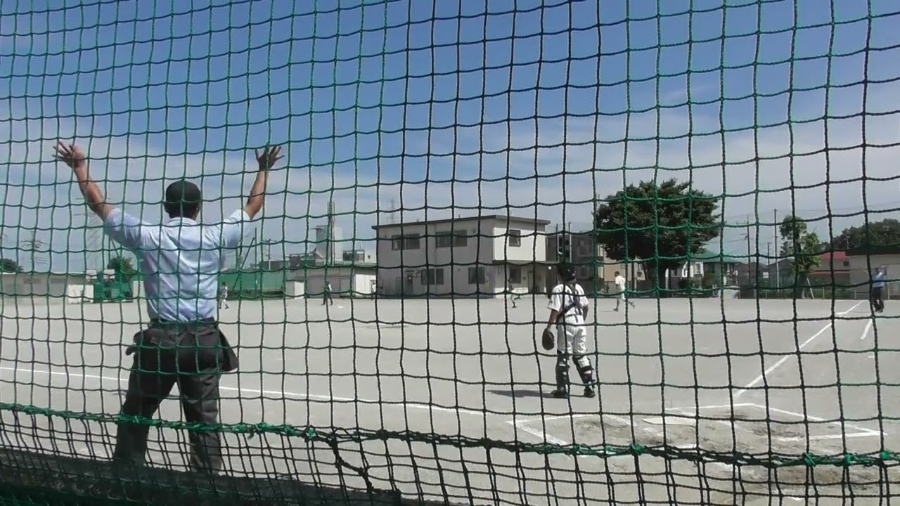 22-06-19 千代ヶ丘チャレンジャーズ あじさいリーグ1