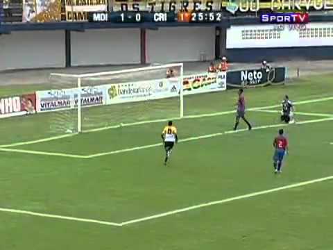 Marcílio Dias 3 x 2 Criciúma - 9° Rodada Campeonato Catarinense 2011