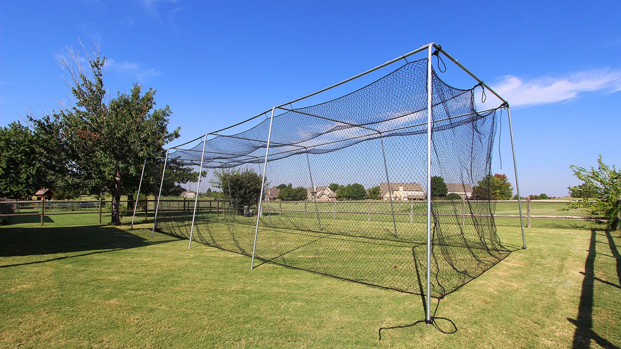 Cimarron Sports  Batting Cages and Frames