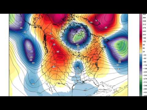 April 20, 2016 Weather Xtreme Video - Afternoon Edition