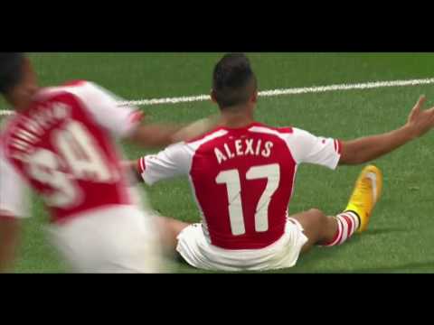 120 horas con el Arsenal - Aplausos