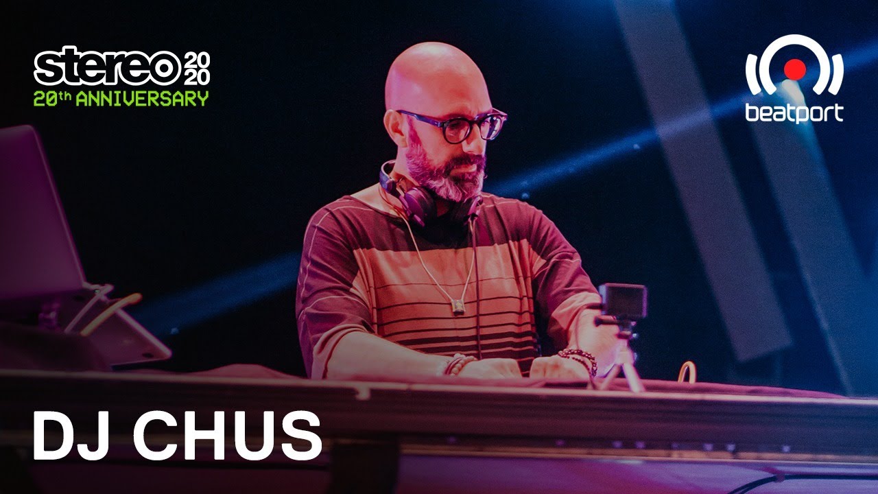 DJ Chus - Live @ 20 Years: Stereo Productions 2020