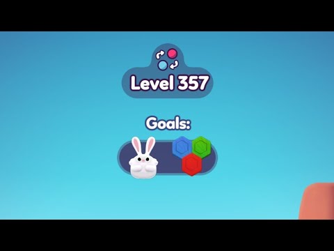 Disney Getaway Blast - Level 357 - Smuggler's Dunes 6/33