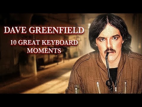 Dave Greenfield (The Stranglers) top 10 keyboard moments by John Robb