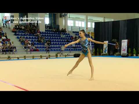 Maria-Ioanna Tampaki (GRE) - Junior 2006  14 - Irini Cup Chalkida 2019