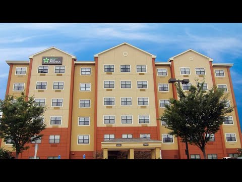 [HotelATG] Review Extended Stay America Suites - Washington, D.C. - Centreville - Manassas