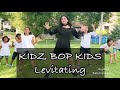 KIDZ BOP KIDS | Levitating | Kids Dance | Easy Steps for Kids