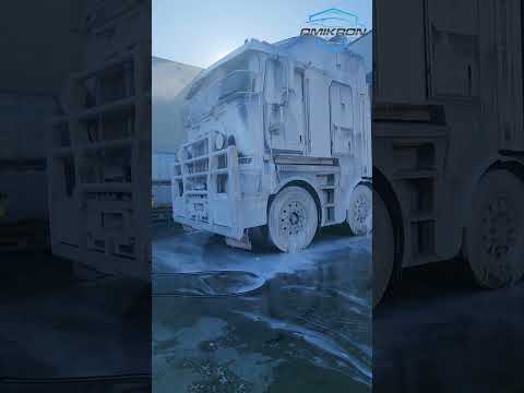 Thumbnail for Kenworth Truck Wash with Purple Power Wash and Wax by Kenworth