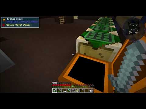 OmniFactory   Ep9 Fluix Crystals and Power