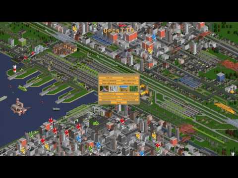 Start tutorial in OpenTTD #1