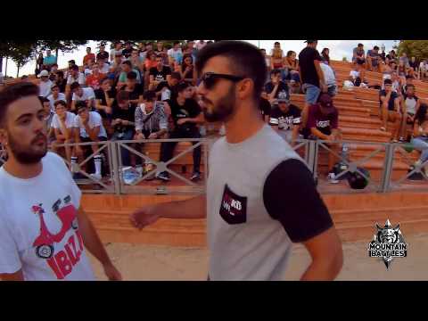 DOKING vs DIAMONDJT - Cuartos de Final - Mountain Battle Ibi II - Pretemporada