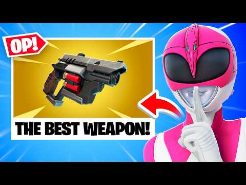 Die *BESTE* Waffe in Fortnite!